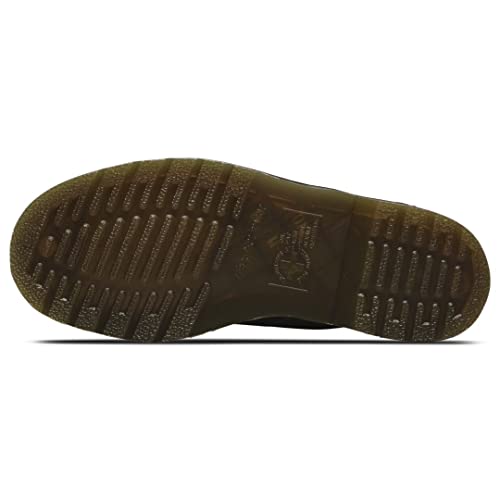 Vegan 1460 Classic Boots, Black Black Felix Rub Off 001