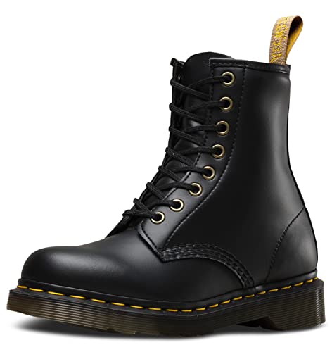Vegan Dr. Marten's 1460 Classic Boots, Black - UK 5/6