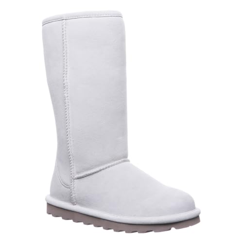 BEARPAW Elle Tall Vegan Slip-On Boots