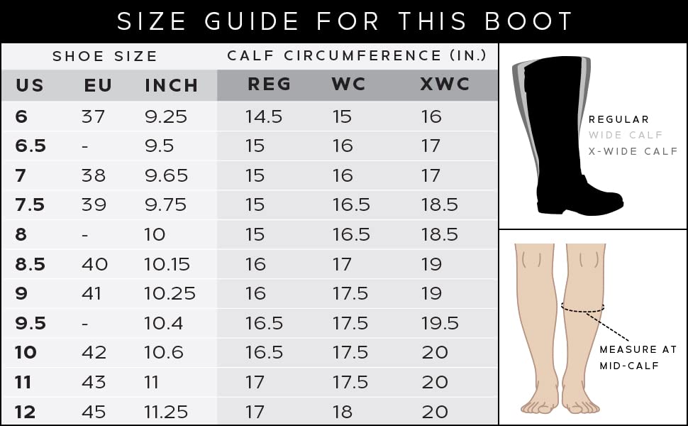 Vegan Wine Knee-High Boot, Extra Wide, Size 8