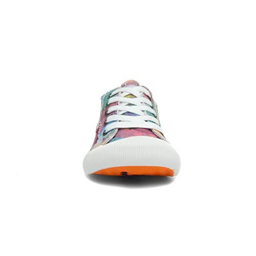 Vegan Tie Dye Pink Rocket Dog Sneaker