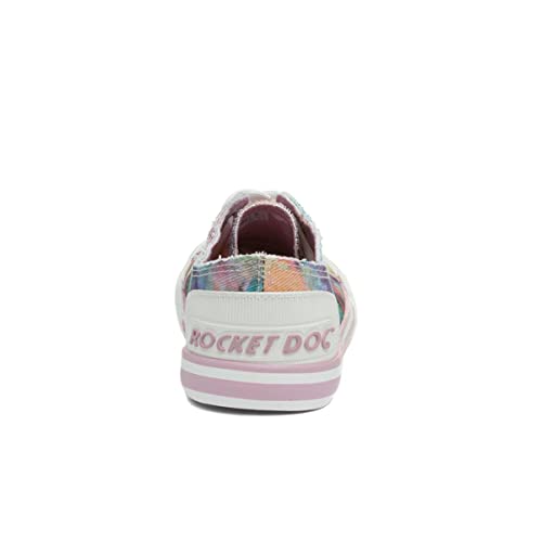 Vegan Tie Dye Pink Rocket Dog Sneaker