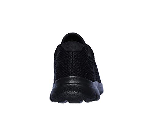Vegan Black Sneaker, Skechers Women, Size 4 UK