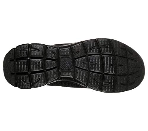Vegan Black Sneaker, Skechers Women, Size 4 UK