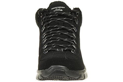 Skechers Vegan Winter Boots, Black - Women's (UK 5)