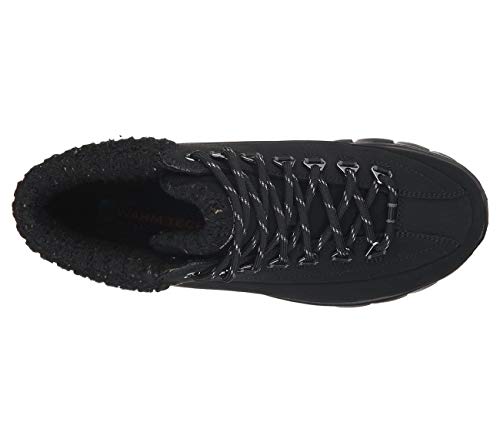 Skechers Vegan Winter Boots, Black - Women's (UK 5)