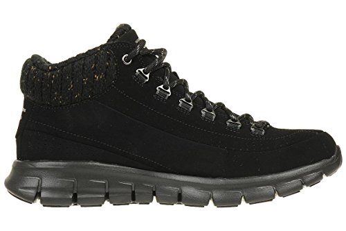 Skechers Vegan Winter Boots, Black - Women's (UK 5)