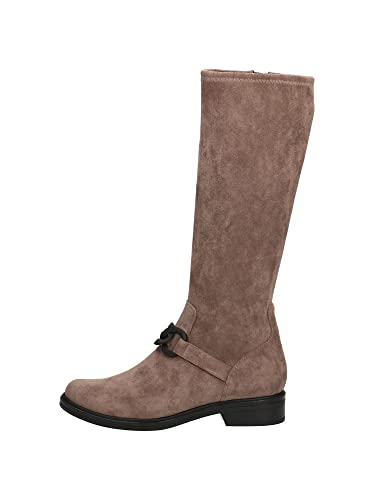 Brandy Vegan Mid Calf Boots, Women's, Size 6.5