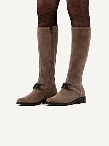 Brandy Vegan Mid Calf Boots, Women's, Size 6.5