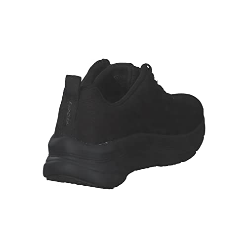 Skechers Women's Vegan D'lux Walker Sneaker, Black