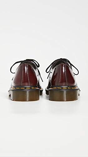 Vegan Dr. Martens 1461 Cherry Red Women's Shoes