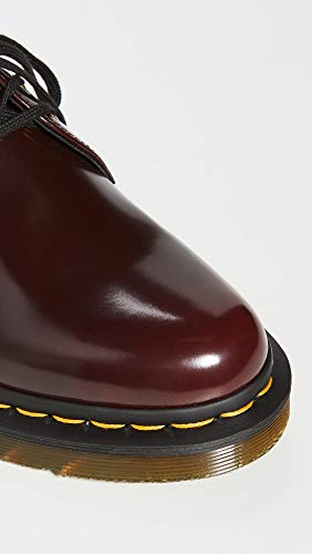 Vegan Dr. Martens 1461 Cherry Red Women's Shoes