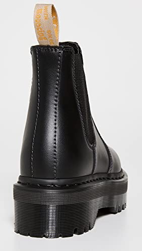 Dr. Martens Women's Vegan Chelsea Boots, Black