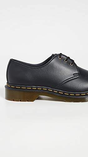 Vegan Dr. Martens 1461 Derbys, Black, Size 5