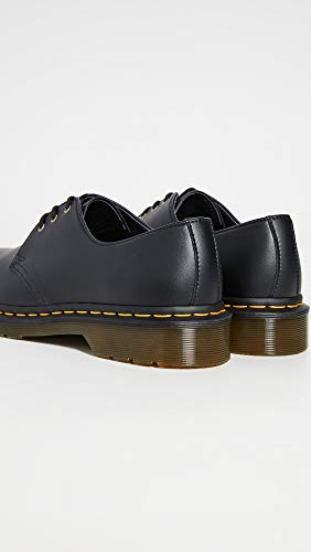 Vegan Dr. Martens 1461 Derbys, Black, Size 5