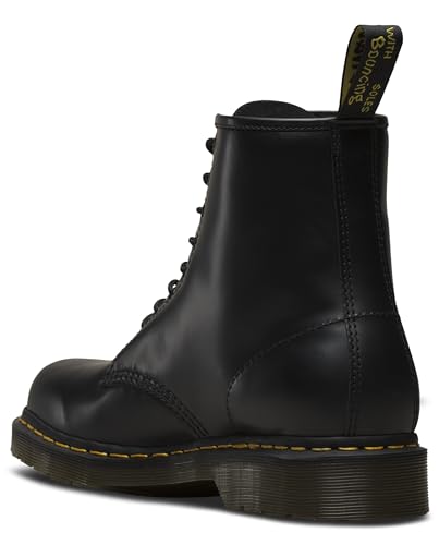 Vegan Black Dr. Martens 1460 Ankle Boots