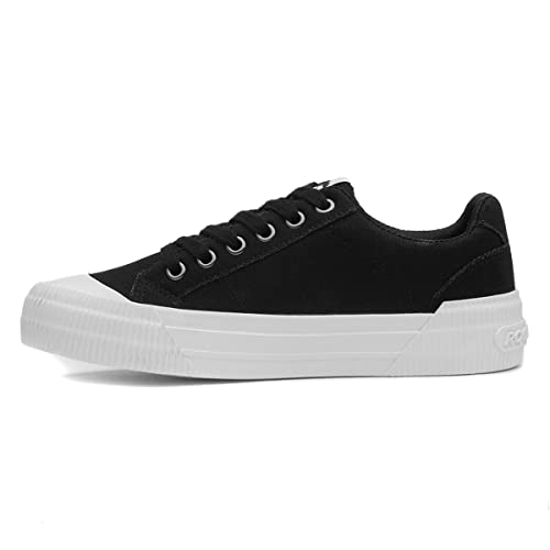 Black Rocket Dog Women's Cheery Sneakers, 5UK