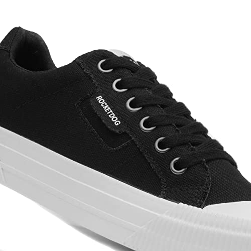 Black Rocket Dog Women's Cheery Sneakers, 5UK