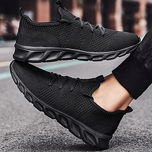 MGNLRTI Vegan Slip-on Sneakers Ladies Black Size 6