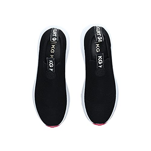 KGEIGER Vegan Loaded Knit Low TOP Sneaker