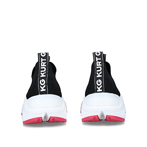 KGEIGER Vegan Loaded Knit Low TOP Sneaker