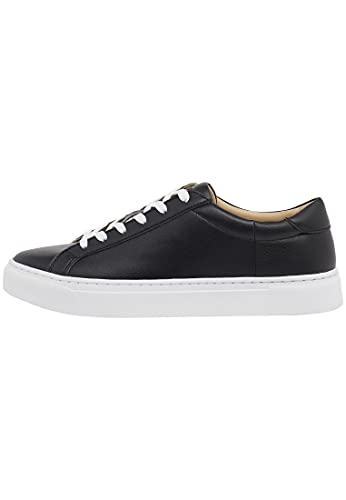 Vegan Retro Court Trainer Sneaker for Women