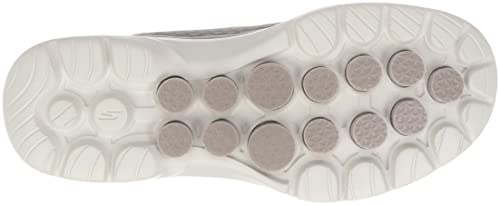 Vegan Taupe Sneaker: Skechers Women's GO Walk 6