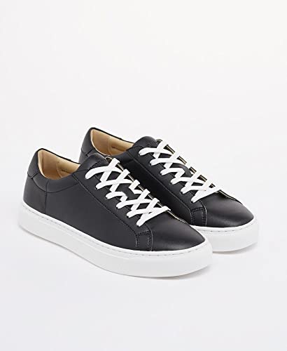 Vegan Retro Court Trainer Sneaker for Women