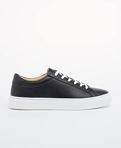 Vegan Retro Court Trainer Sneaker for Women