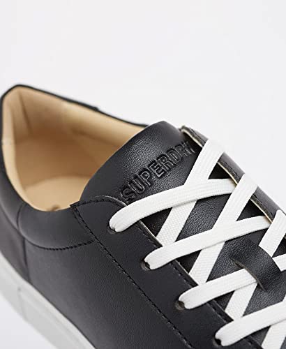 Vegan Retro Court Trainer Sneaker for Women