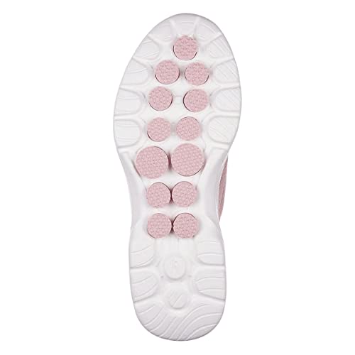Skechers GO Walk 6 Glimmering Sneaker - Vegan, Lt Pink
