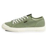 Retro Vegan Faux Vulc Low-Top Sneakers
