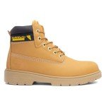 EarthWorks Hammer Vegan Safety Boots for Men