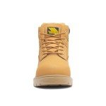 EarthWorks Hammer Vegan Safety Boots for Men