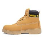 EarthWorks Hammer Vegan Safety Boots for Men