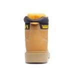 EarthWorks Hammer Vegan Safety Boots for Men