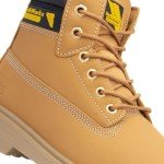 EarthWorks Hammer Vegan Safety Boots for Men