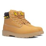 EarthWorks Hammer Vegan Safety Boots for Men