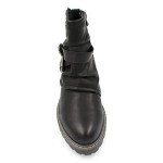 Blowfish Malibu Vegan Women's Black Ankle Boot (UK 6)