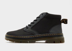 Classic black vegan boots by Dr. Martens