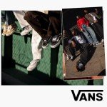 Vans Men's Atwood Vegan Sneakers, Black
