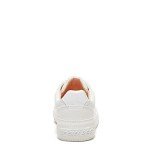 Vegan White Sneaker for Women - Rocket Dog