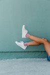 Vegan White Sneaker for Women - Rocket Dog