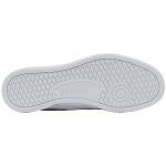 Reebok Club C 85 Vegan Sneaker, White/Blue, UK 11