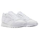 White/Pink/Blue Vegan Sneaker, Reebok Glide, 7.5 UK