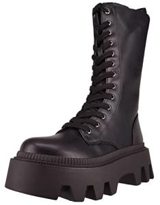 Vegan Flora Hi Lace-Up Boots for Women
