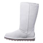 BEARPAW Elle Tall Vegan Slip-On Boots
