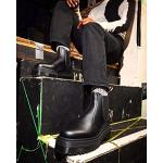 Dr. Martens Women's Vegan Chelsea Boots, Black