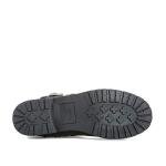 Rocket Dog Black Berry Biker Boots for Women