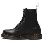 Dr. Martens Vegan Combat Boots - Schwarz (38 EU)